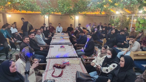 جشن دانشجویی