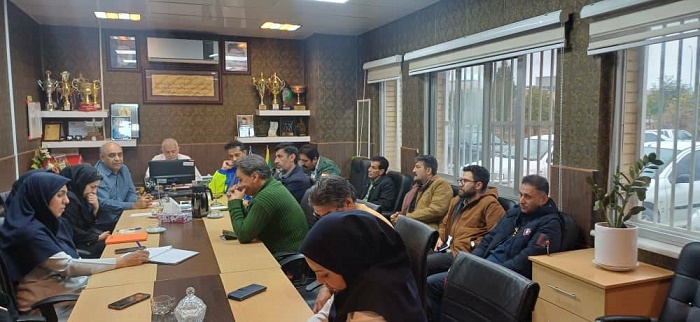 بحران بارندگی