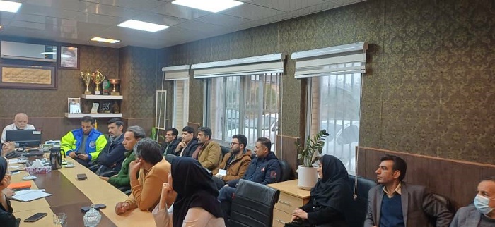 مدیریت بحران