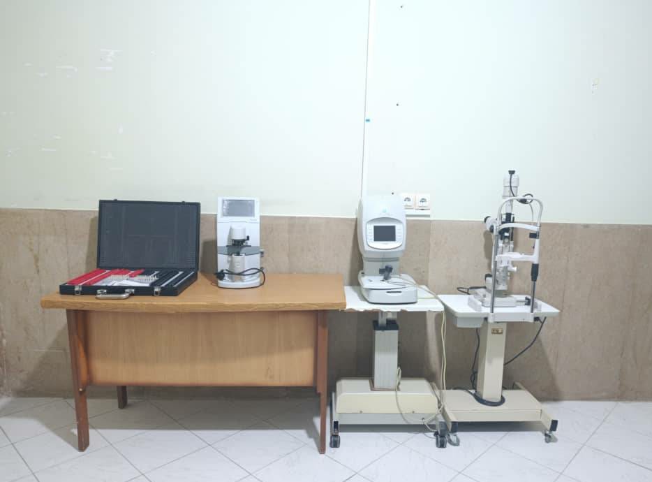 تجهیزات میمند