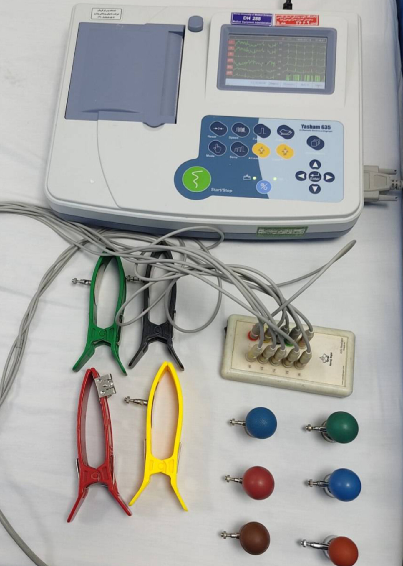 Ecg