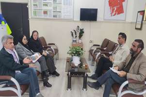 بررسی عملکرد رابط شورای خیرین سلامت شبکه بهداشت و درمان فیروزآباد