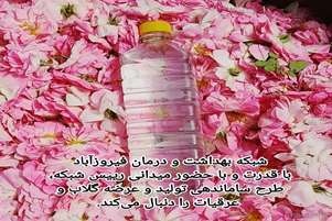شبکه بهداشت و درمان فیروزآباد با قدرت و با حضور میدانی رییس شبکه، طرح ساماندهی تولید و عرضه گلاب و عرقیات را دنبال می‌کند