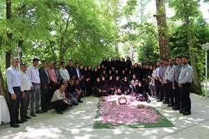 همزمان با افتتاحیه پانزدهمین دوره آموزشی فراگیران بهورزی، گردهمایی سالانه مدیران مراکز آموزش بهورزی دانشگاه علوم پزشکی شیراز به میزبانی شبکه بهداشت و درمان فیروزآباد برگزار شد