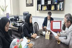 جلسه هماهنگی غربالگری سلامت بانوان سرپرست خانوار در اداره بهزیستی برگزار شد