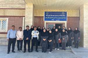 افتتاح شانزدهمین دوره بهورزی تطبیقی در فیروزآباد