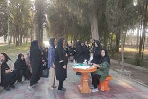 برگزاری برنامه غربالگری رایگان به مناسبت هفته قلب