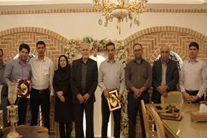 فیروزآباد، پیشتاز روابط‌عمومی‌های شبکه‌های بهداشت و درمان فارس در شش ماهه ابتدایی سال