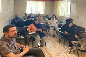 برگزاری فاز دوم برنامه آموزشی درمان دیابت و فشارخون در فیروزآباد