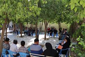 برگزاری مصاحبه سلامت جسمانی و توان‌سنجی داوطلبان رشته فوریت‌های پزشکی در فیروزآباد