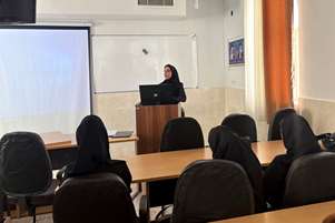 برگزاری دوره کارورزی و آموزش توجیهی بدو خدمت نیروهای جدید در شبکه بهداشت و درمان فیروزآباد