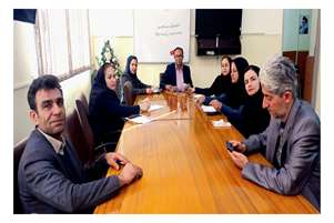 برگزاری هفته سلامت مردان ایرانی در شبکه بهداشت و درمان شهرستان فیروزآباد 