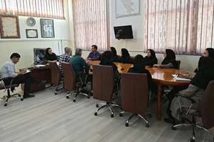 برگزاری کمیته درون‌بخشی «پویش پیشگیری از غرق‌شدگی» در شبکه بهداشت و درمان فیروزآباد 