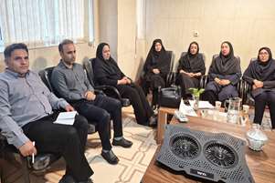 بررسی وضعیت زیرساخت‌های آموزشی مجتمع سلامت فیروزآباد؛ تأکید بر ارتقای کیفیت در بازدید مقام مسئول دانشگاه علوم پزشکی شیراز 
