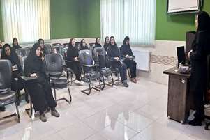 بهارنکو ویژه پرسنل مرکز شهید جهانی برگزار کرد/ازدواج اسان و به هنگام ،مزایای فرزند اوری و معایب تک فرزندی  