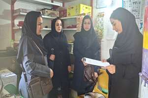 آغاز سال تحصیلی با عیار سلامت؛ نظارت دقیق کارشناسان بهداشتی بر پایگاه‌های تغذیه مدارس 