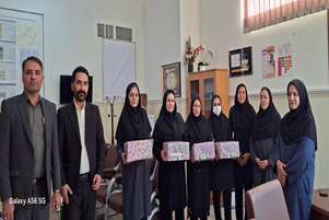 تقدیر از برترین های جوانی جمعیت در فیروزآباد/اجرای طرح آمایش امید در صدر برنامهای جوانی جمعیت 