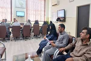 ارزیابی آمادگی فیروزآباد به عنوان پایلوت شهر سالم در استان فارس / تاکید بر نقش کلیدی واحدهای ستادی