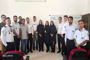 برگزاری کارگاه تخصصی احیای نوزادان و زایمان طبیعی برای کارکنان اورژانس قطب در فیروزآباد