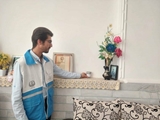 اجرای طرح ملی پایش گاز رادن در فیروزآباد؛ جانمایی ۶۰ آشکارساز در منازل مسکونی