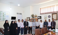 نشست خبری هفته سلامت با تشریح دستاوردهای حوزه بهداشت و درمان فیروزآباد برگزار شد