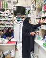 بازدید سرزده شبانه کارشناسان معاونت غذا و دارو از داروخانه‌های سطح شهر فیروزآباد