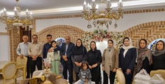 گرامیداشت روز جهانی بهداشت حرفه‌ای در فیروزآباد