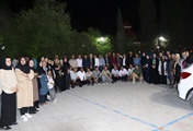تقدیر از ستاد سلامت نوروز ۱۴۰۴ در مراسمی صمیمانه در میمند
