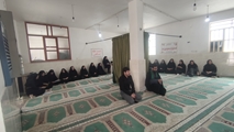 کارگاه آموزشی عفاف و حجاب در شبکه بهداشت فیروزآباد برگزار شد