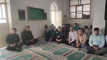 جشن دهه امامت و ولایت در شبکه بهداشت و درمان فیروزآباد برگزار شد