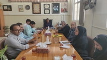 برگزاری جلسه شورای مدیران شبکه بهداشت و درمان فیروزآباد با تأکید بر انتخابات نظام پزشکی، اعتبارسنجی بیمارستان و توسعه زیرساخت‌های درمانی