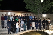 آیین گرامیداشت روز استاد با حضور مسوولان و اساتید مجتمع آموزش عالی سلامت و مربیان مرکز آموزش بهورزی فیروزآباد برگزار شد