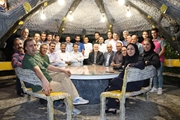 آیین گرامیداشت روز جهانی کار و کارگر در شبکه بهداشت و درمان فیروزآباد برگزار شد