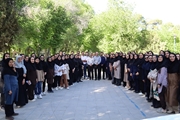 گردهمایی سالانه گروه بهبود تغذیه جامعه استان فارس به میزبانی شبکه بهداشت فیروزآباد برگزار شد