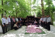 همزمان با افتتاحیه پانزدهمین دوره آموزشی فراگیران بهورزی، گردهمایی سالانه مدیران مراکز آموزش بهورزی دانشگاه علوم پزشکی شیراز به میزبانی شبکه بهداشت و درمان فیروزآباد برگزار شد