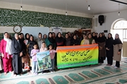 آموزش فواید زایمان طبیعی و عوارض سزارین برای مادران باردار در فیروزآباد برگزار شد