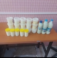 مادر فیروزآبادی برای سومین بار ۴۰۰۰ سی‌سی شیر خود را به نوزادان نیازمند اهدا کرد
