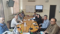 برگزاری کمیته اقتصاد بهداشت در شبکه بهداشت و درمان فیروزآباد؛ گامی مؤثر در مدیریت هدفمند منابع مالی