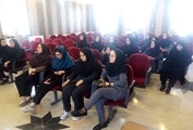 کارگاه آموزشی پیشگیری از پوکی استخوان و سرطان پستان ویژه کارکنان بهزیستی فیروزآباد برگزار شد