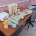 مادر فیروزآبادی برای دومین بار ۵۰۰۰ سی‌سی شیر خود را به نوزادان نیازمند اهدا کرد