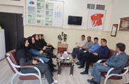 برگزاری نشست تخصصی سلامت روان در فیروزآباد با حضور مدیر گروه دانشگاه علوم پزشکی شیراز