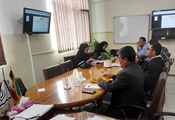 برگزاری کمیته درون بخشی بیماریهای واگیر