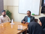 تقدیر از فعالان حوزه ی ایمنی و  بهداشت حرفه ایی شهرستان 