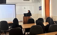 برگزاری دوره کارورزی و آموزش توجیهی بدو خدمت نیروهای جدید در شبکه بهداشت و درمان فیروزآباد
