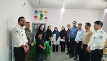 ارائه بیش از ۹۰۰ خدمت درمانی در اردوی جهادی سلامت( دارالشفای فاطمی ) ویژه اربعین ۱۴۰۵
