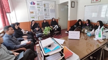 برگزاری کمیته درون‌بخشی جوانی جمعیت با محوریت ارتقای شاخص‌های باروری سالم در فیروزآباد 