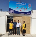 کمپ‌های ترک اعتیاد فیروزآباد در مسیر پیشگیری از هپاتیت؛ غربالگری فعال در سرای امید و فردای سبز فیروزآباد
