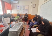 تثبیت سلامت نسل آینده؛ برگزاری نشست تخصصی کمیته شیر مادر در شبکه بهداشت و درمان فیروزآباد 