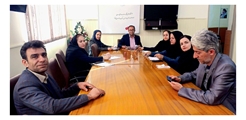 برگزاری هفته سلامت مردان ایرانی در شبکه بهداشت و درمان شهرستان فیروزآباد 