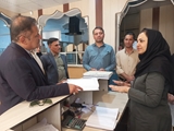عزم مشترک مسئولان برای کاهش آسیب‌های اجتماعی / بازدید میدانی فرماندار و متولیان سلامت از مرکز درمان سوء‌مصرف مواد (MMT)